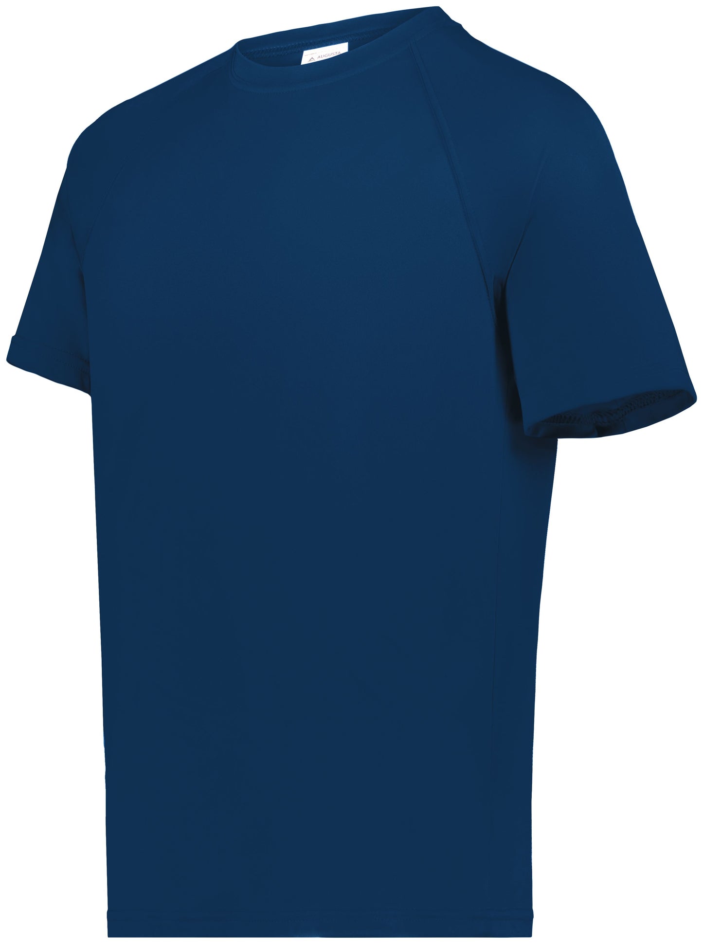 ATTAIN WICKING RAGLAN SLEEVE TEE