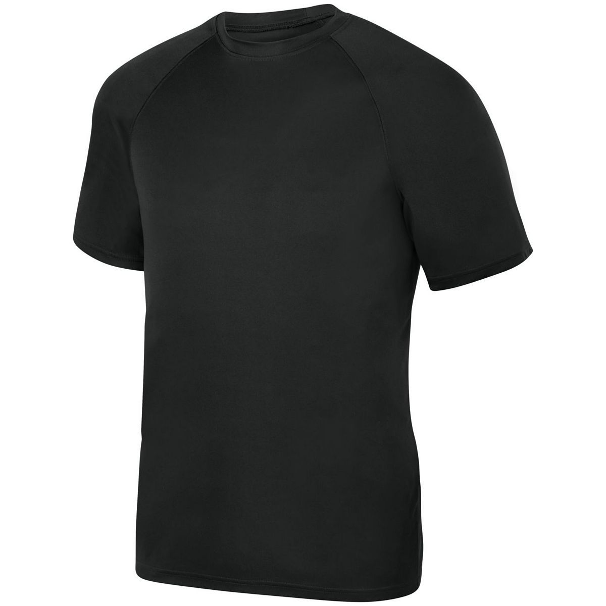 YOUTH ATTAIN WICKING RAGLAN SLEEVE TEE