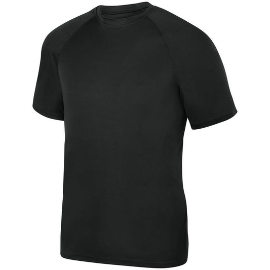 YOUTH ATTAIN WICKING RAGLAN SLEEVE TEE