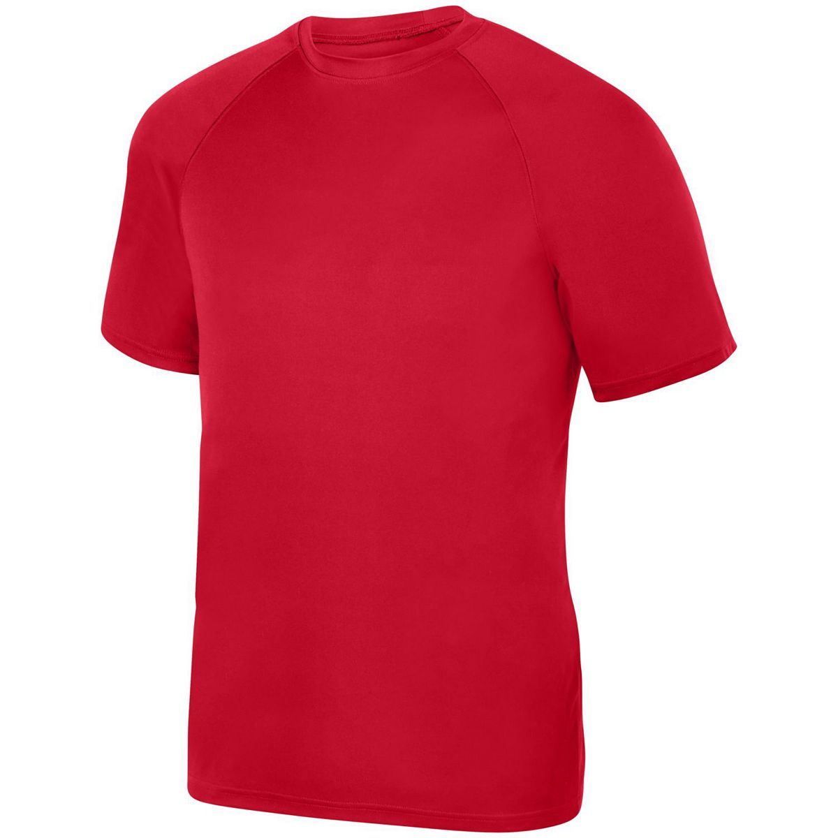 YOUTH ATTAIN WICKING RAGLAN SLEEVE TEE