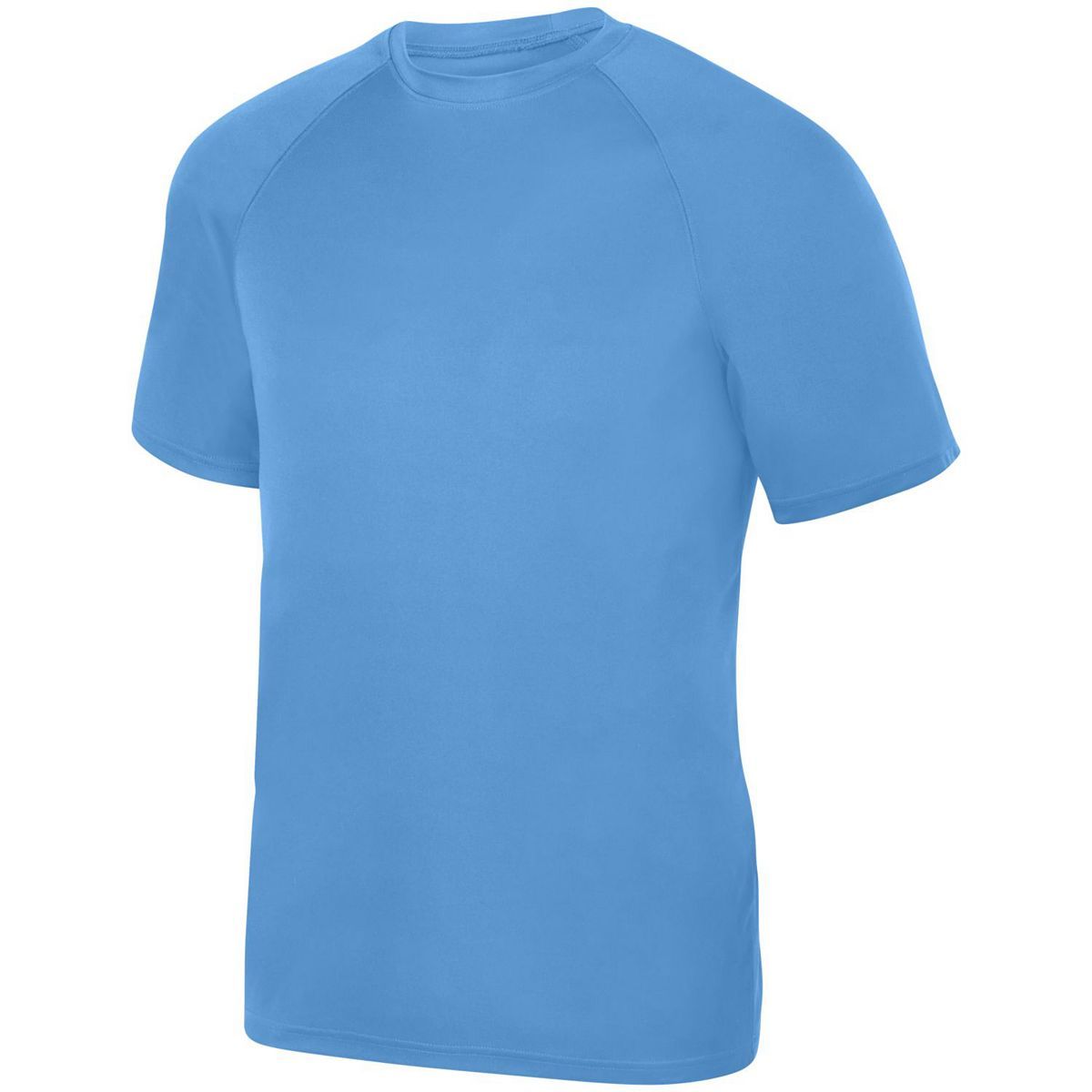 YOUTH ATTAIN WICKING RAGLAN SLEEVE TEE