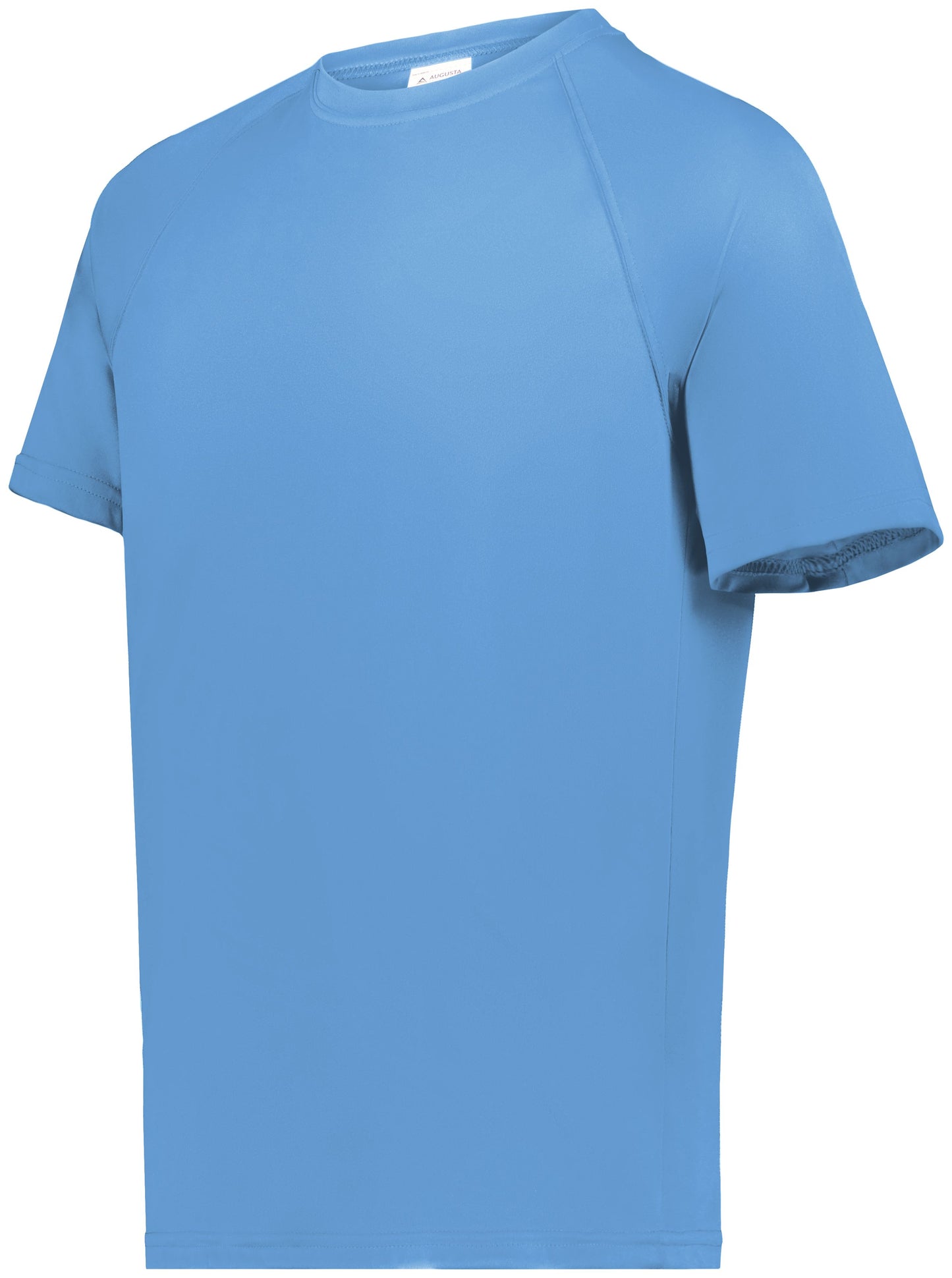ATTAIN WICKING RAGLAN SLEEVE TEE