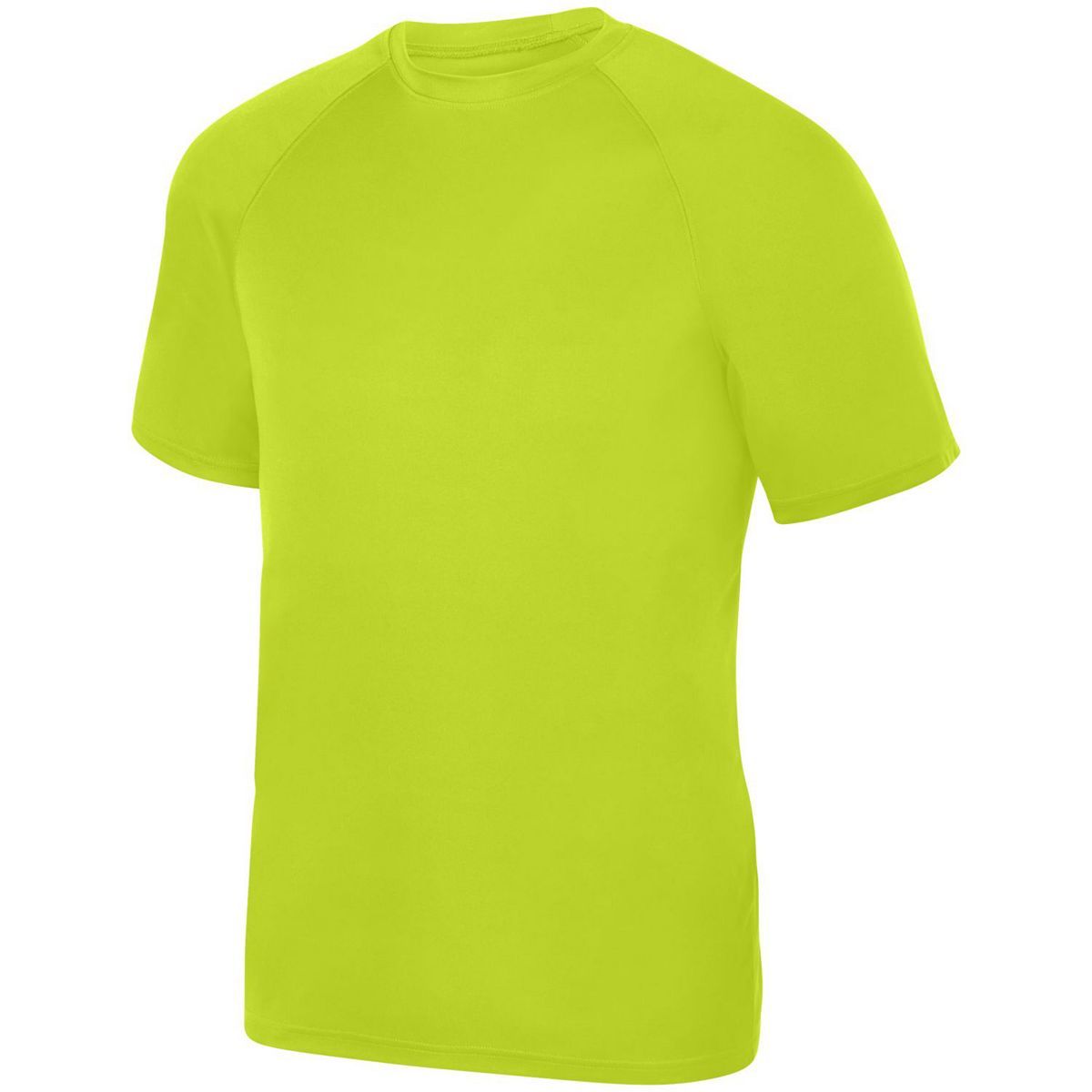 YOUTH ATTAIN WICKING RAGLAN SLEEVE TEE