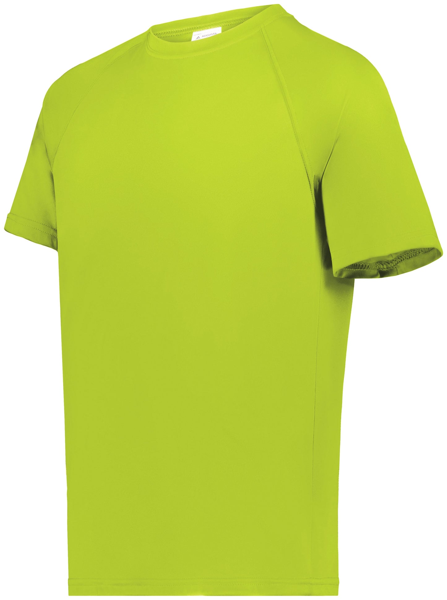 ATTAIN WICKING RAGLAN SLEEVE TEE