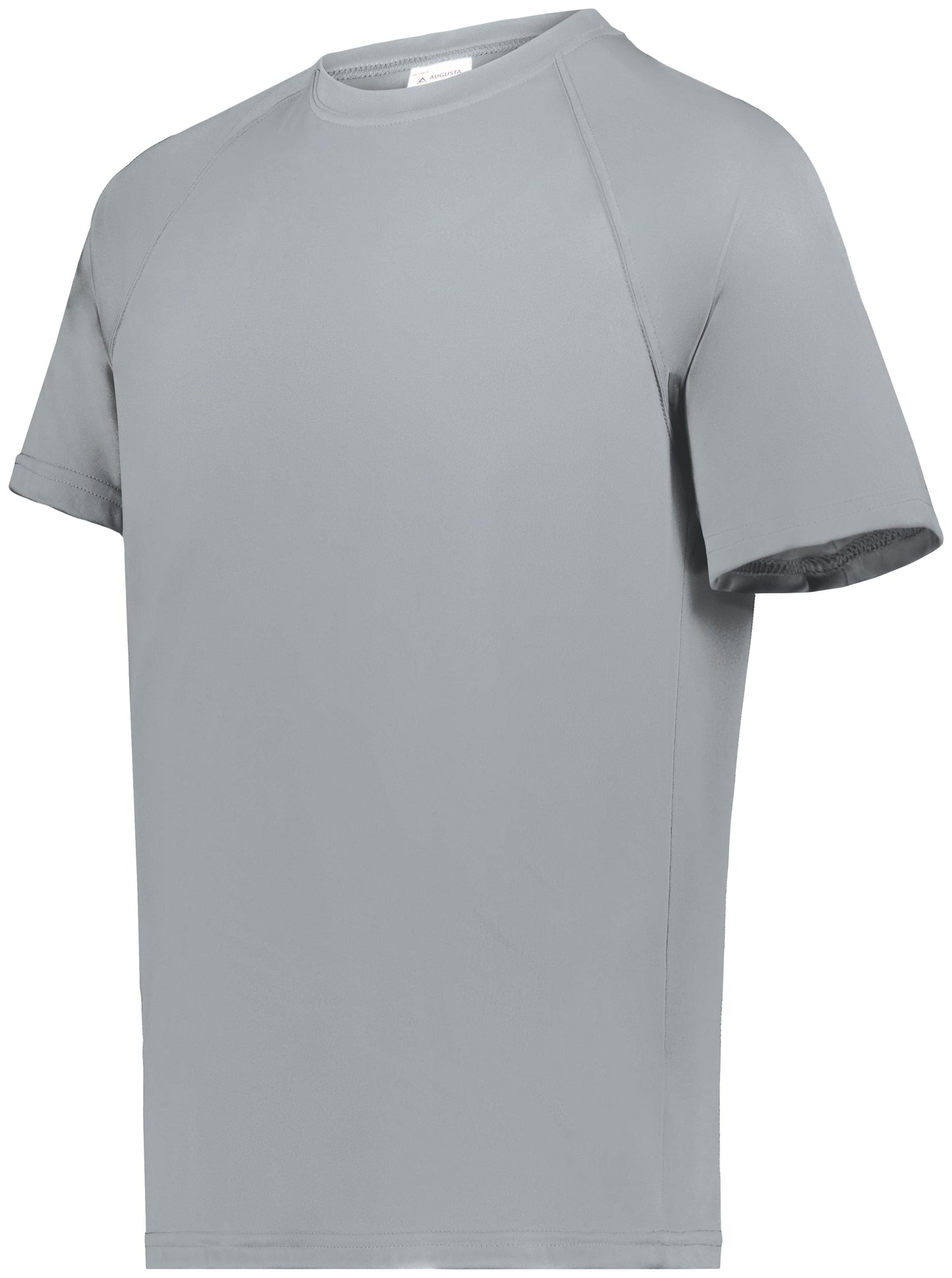 ATTAIN WICKING RAGLAN SLEEVE TEE