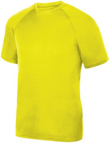 YOUTH ATTAIN WICKING RAGLAN SLEEVE TEE
