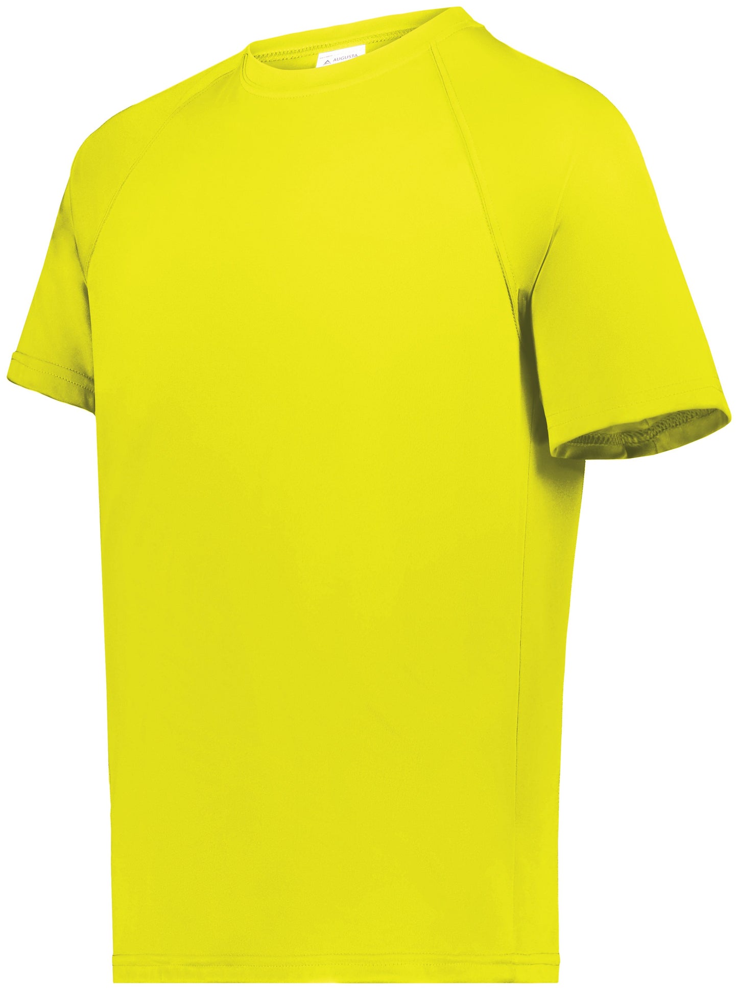 ATTAIN WICKING RAGLAN SLEEVE TEE