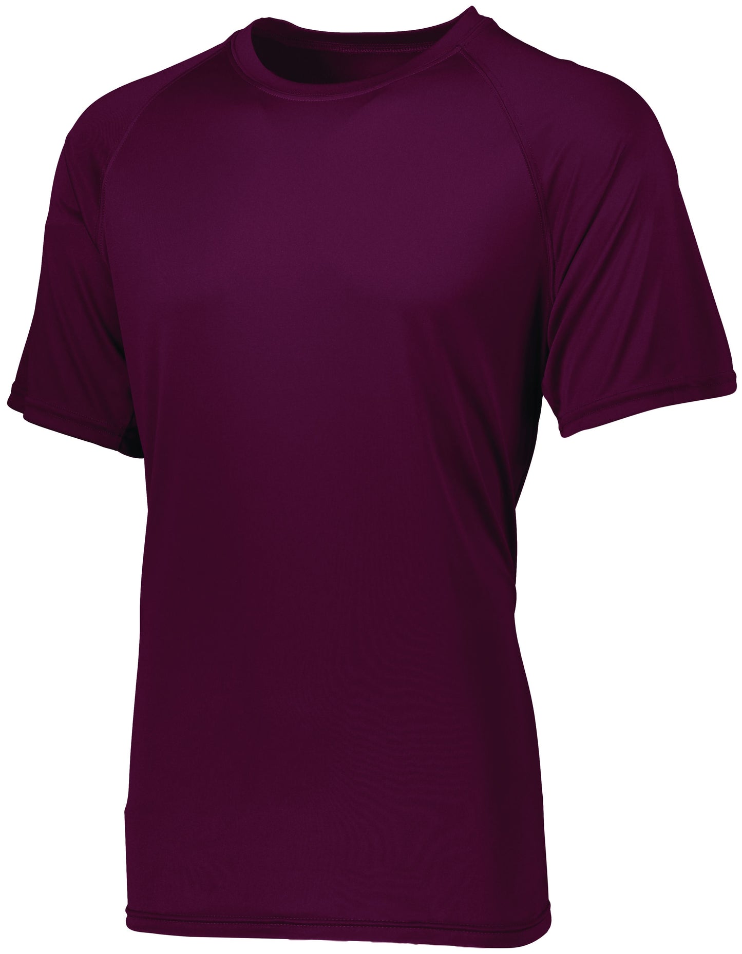 YOUTH ATTAIN WICKING RAGLAN SLEEVE TEE