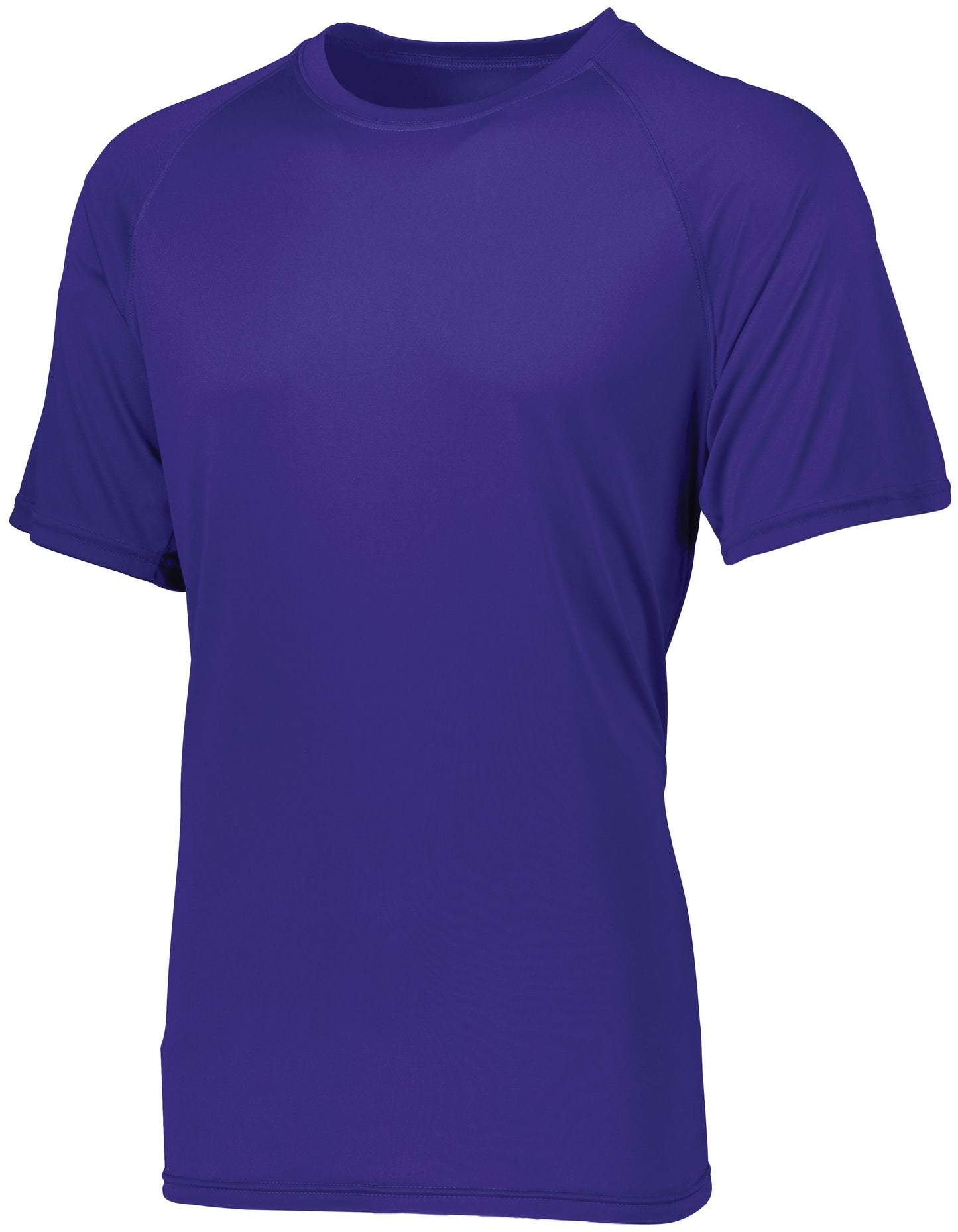 YOUTH ATTAIN WICKING RAGLAN SLEEVE TEE