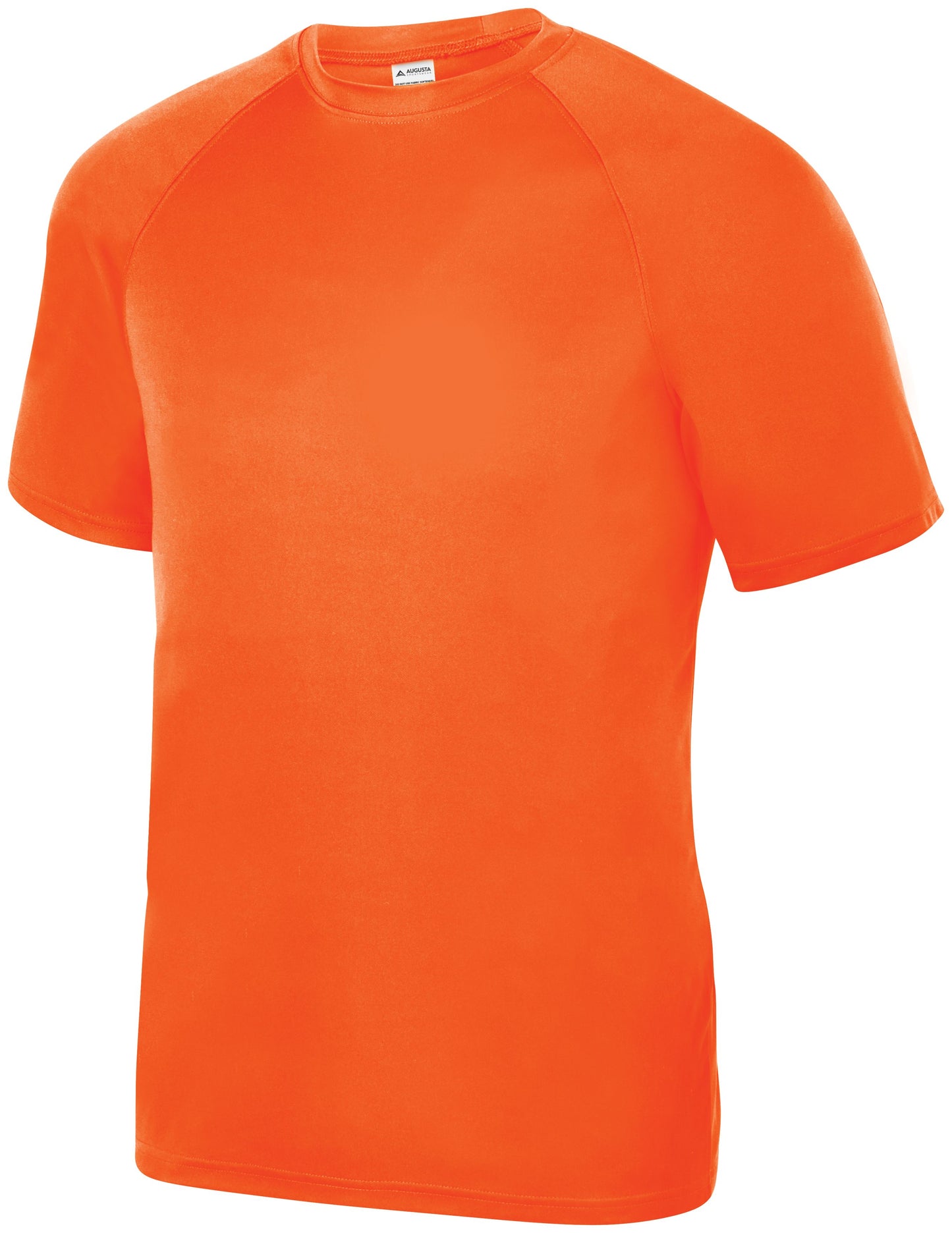 YOUTH ATTAIN WICKING RAGLAN SLEEVE TEE