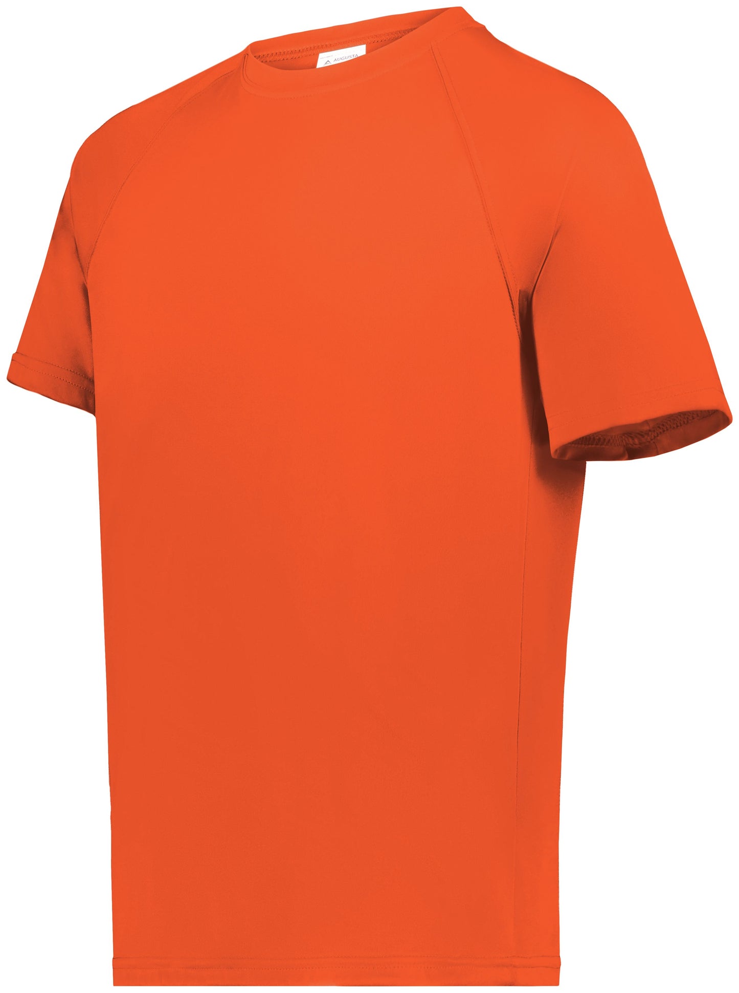 ATTAIN WICKING RAGLAN SLEEVE TEE