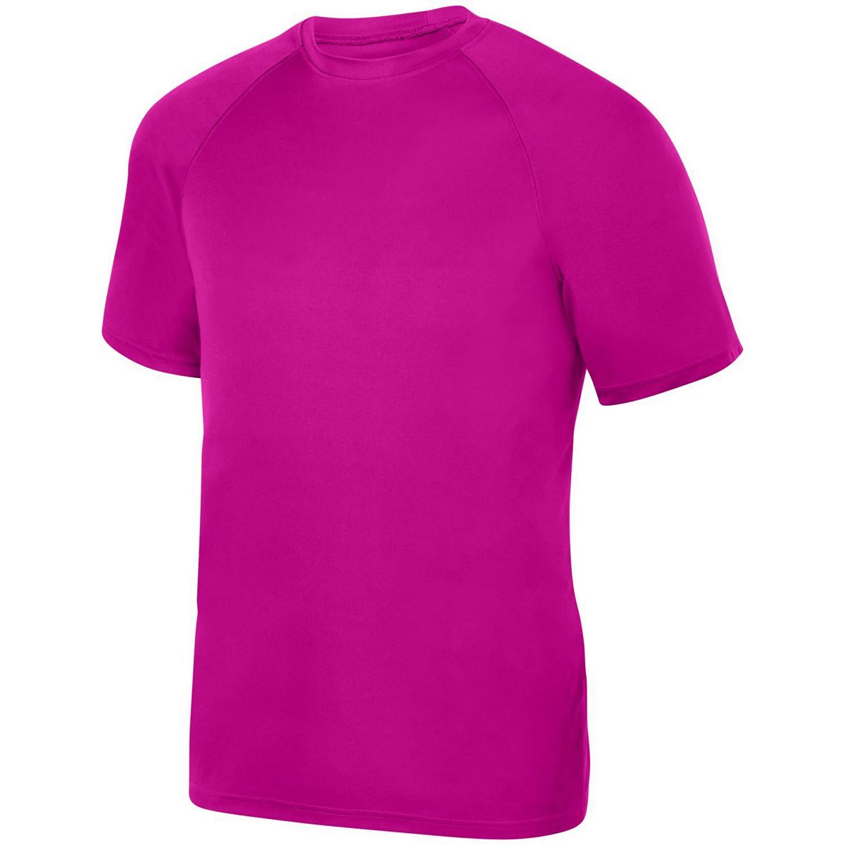 YOUTH ATTAIN WICKING RAGLAN SLEEVE TEE