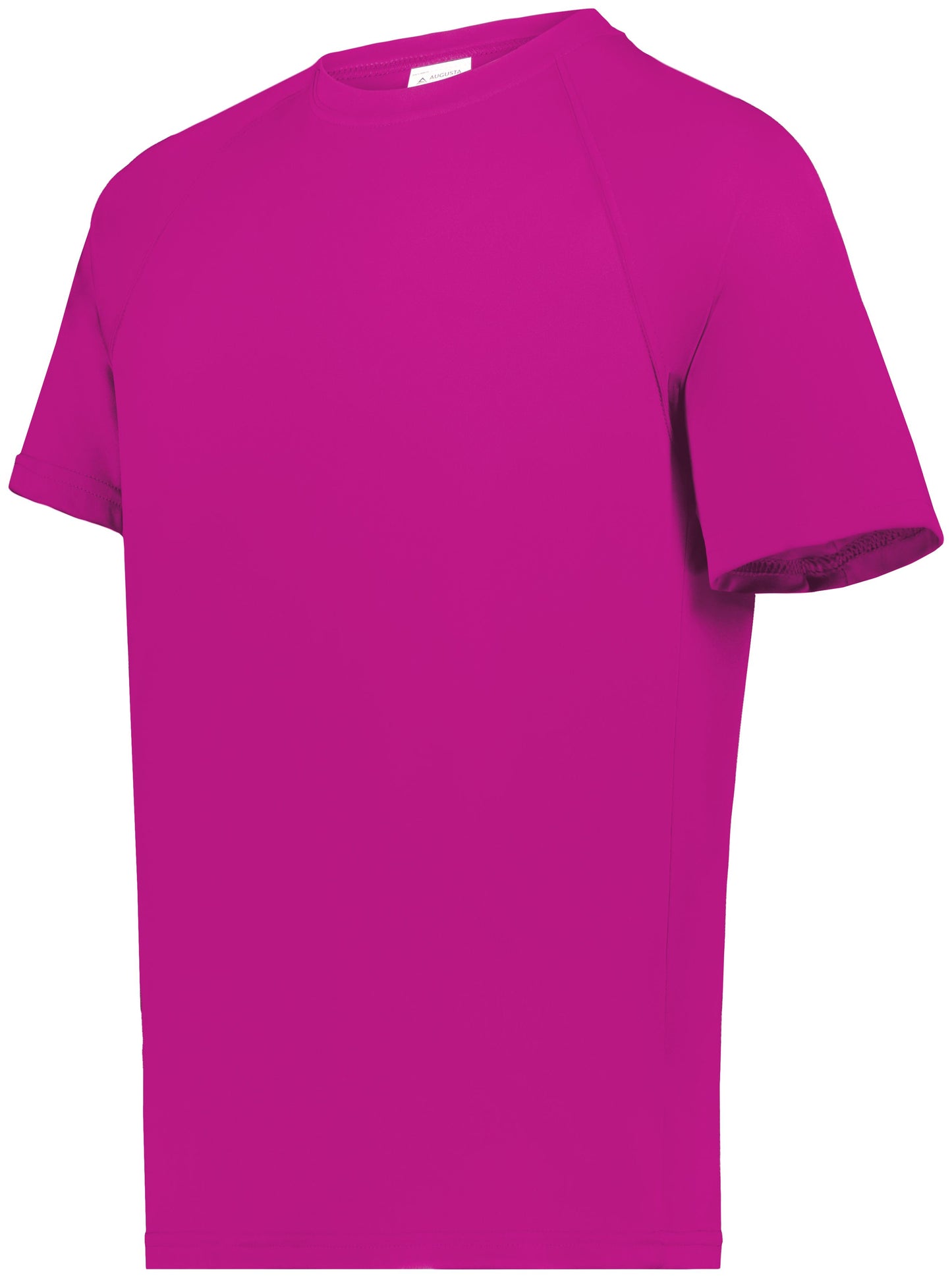 ATTAIN WICKING RAGLAN SLEEVE TEE