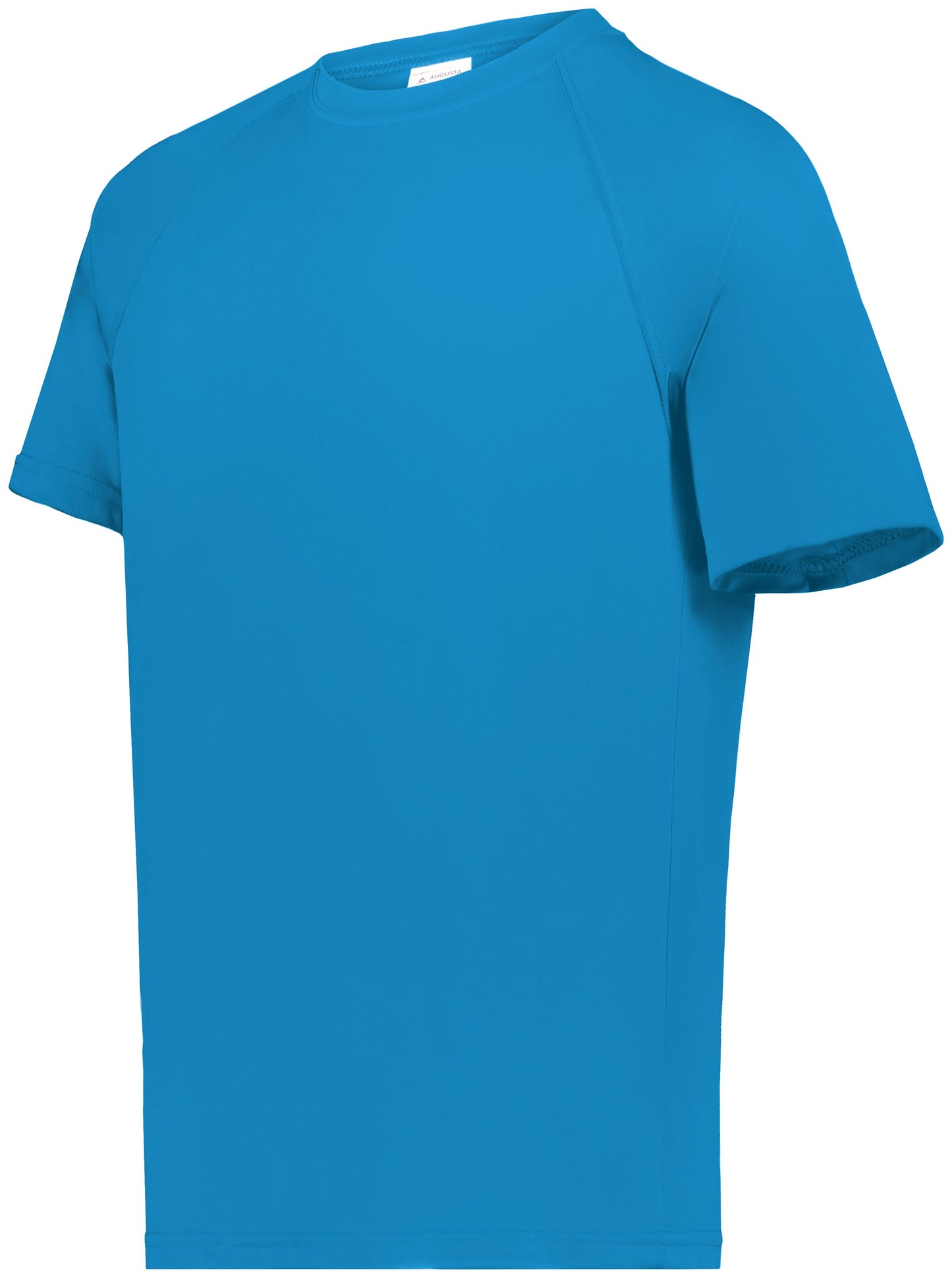 ATTAIN WICKING RAGLAN SLEEVE TEE