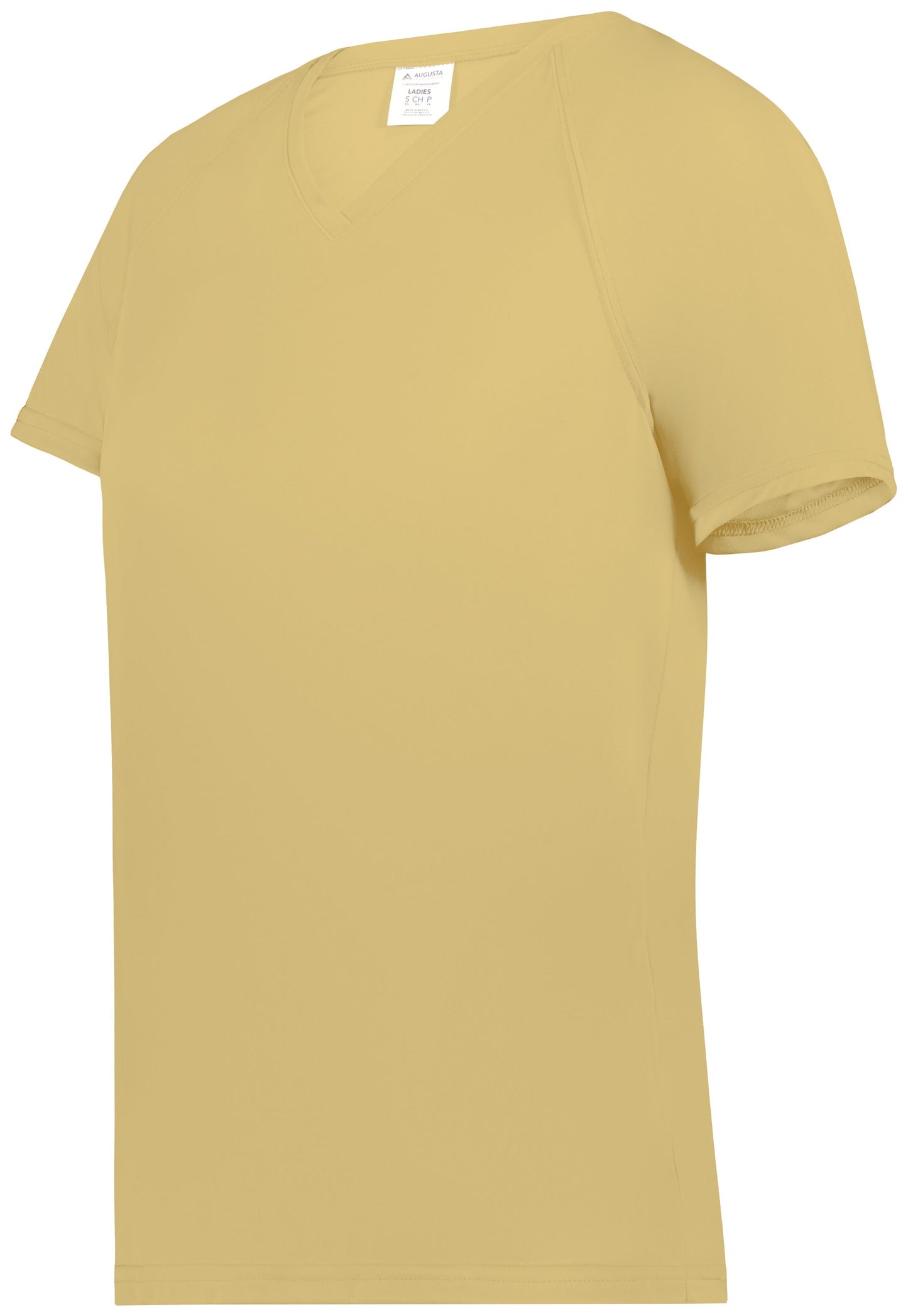 LADIES ATTAIN WICKING RAGLAN SLEEVE TEE