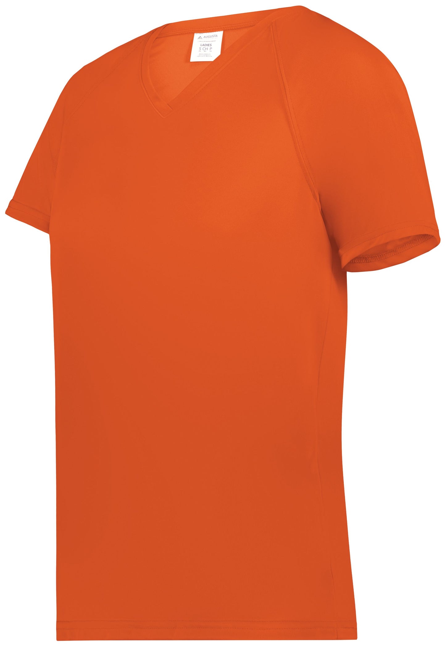 LADIES ATTAIN WICKING RAGLAN SLEEVE TEE
