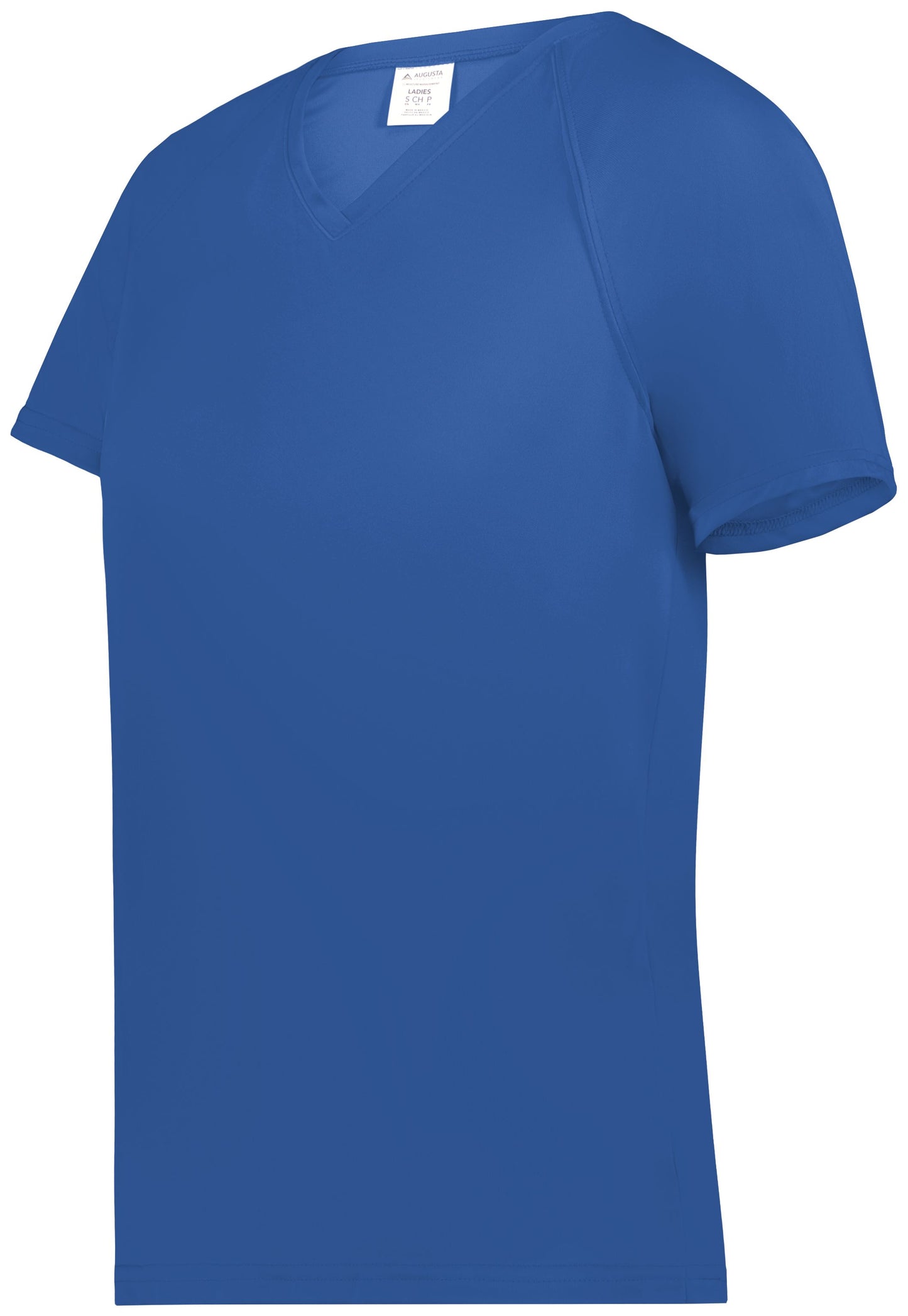 LADIES ATTAIN WICKING RAGLAN SLEEVE TEE