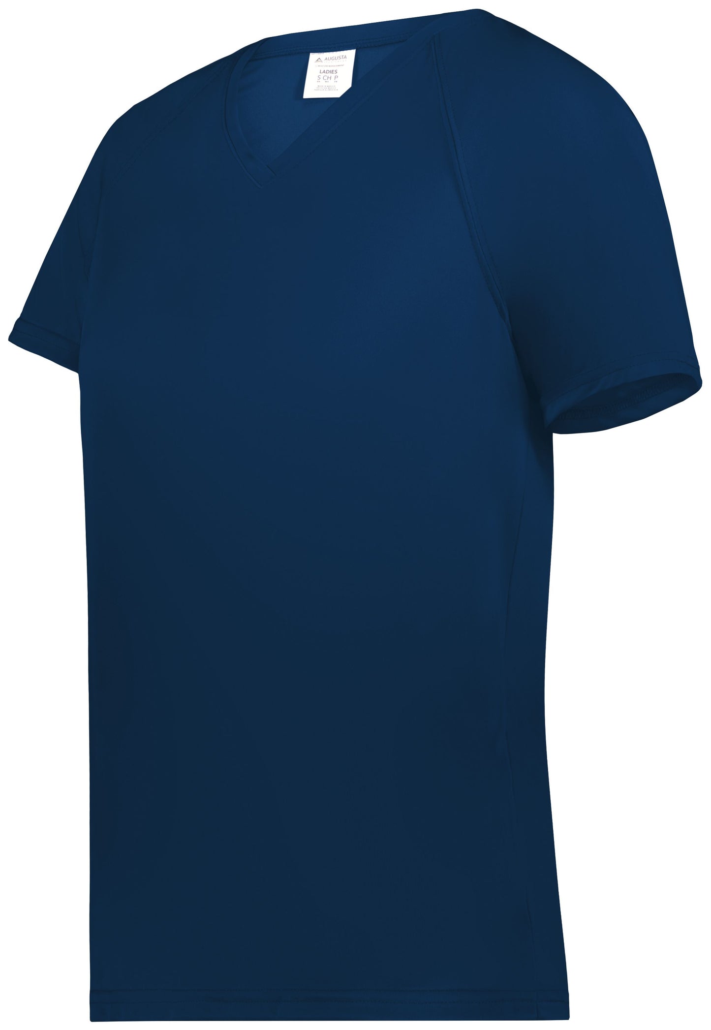 LADIES ATTAIN WICKING RAGLAN SLEEVE TEE
