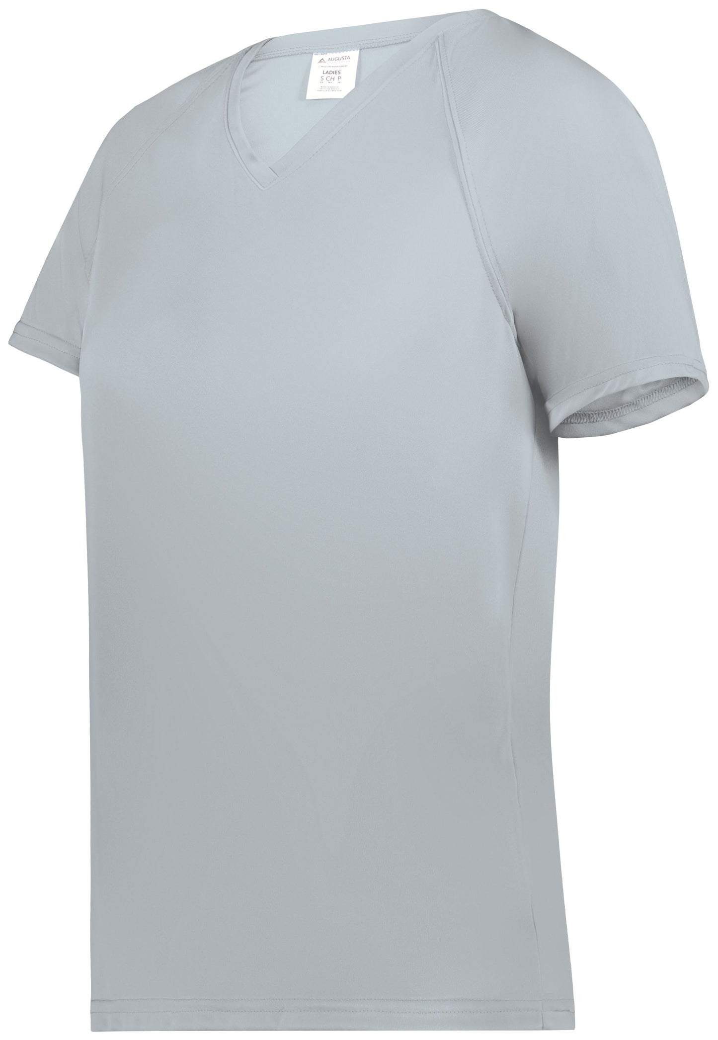 LADIES ATTAIN WICKING RAGLAN SLEEVE TEE