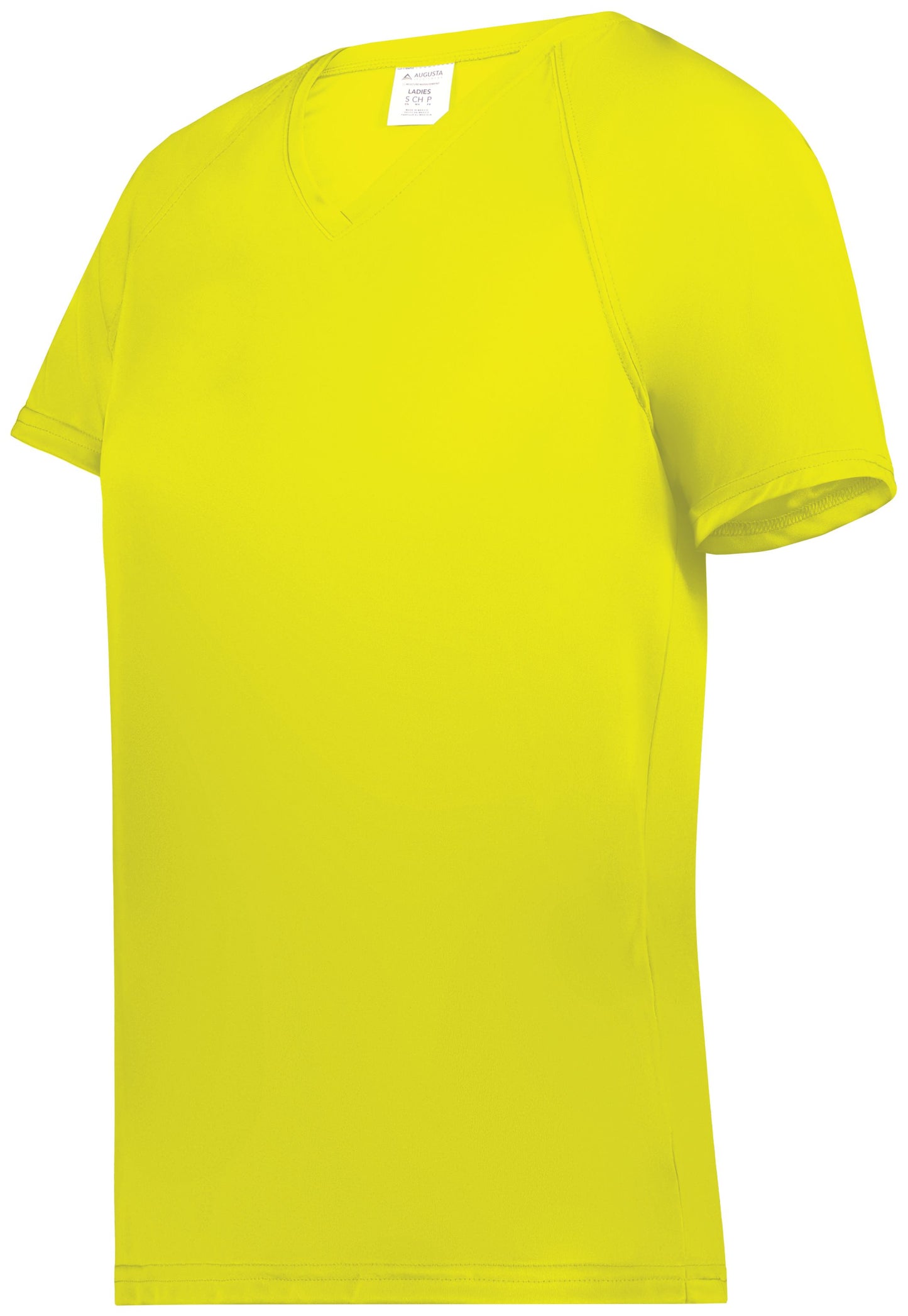 LADIES ATTAIN WICKING RAGLAN SLEEVE TEE