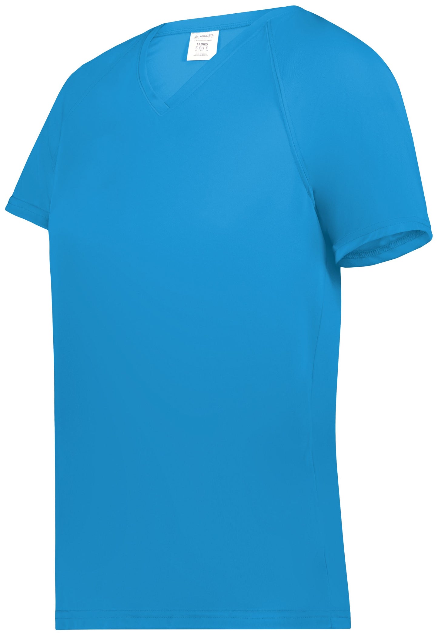 LADIES ATTAIN WICKING RAGLAN SLEEVE TEE