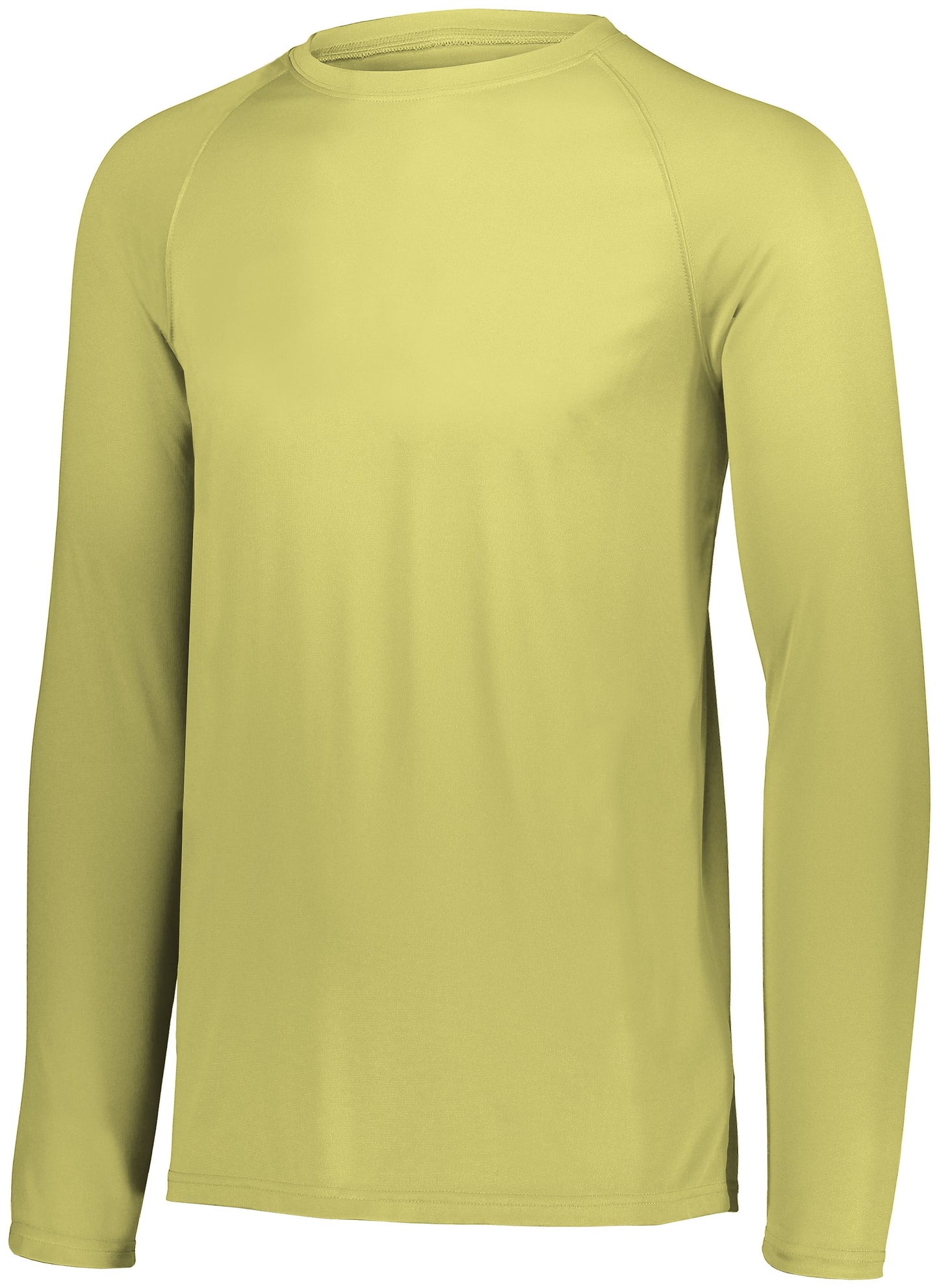 YOUTH ATTAIN WICKING LONG SLEEVE TEE