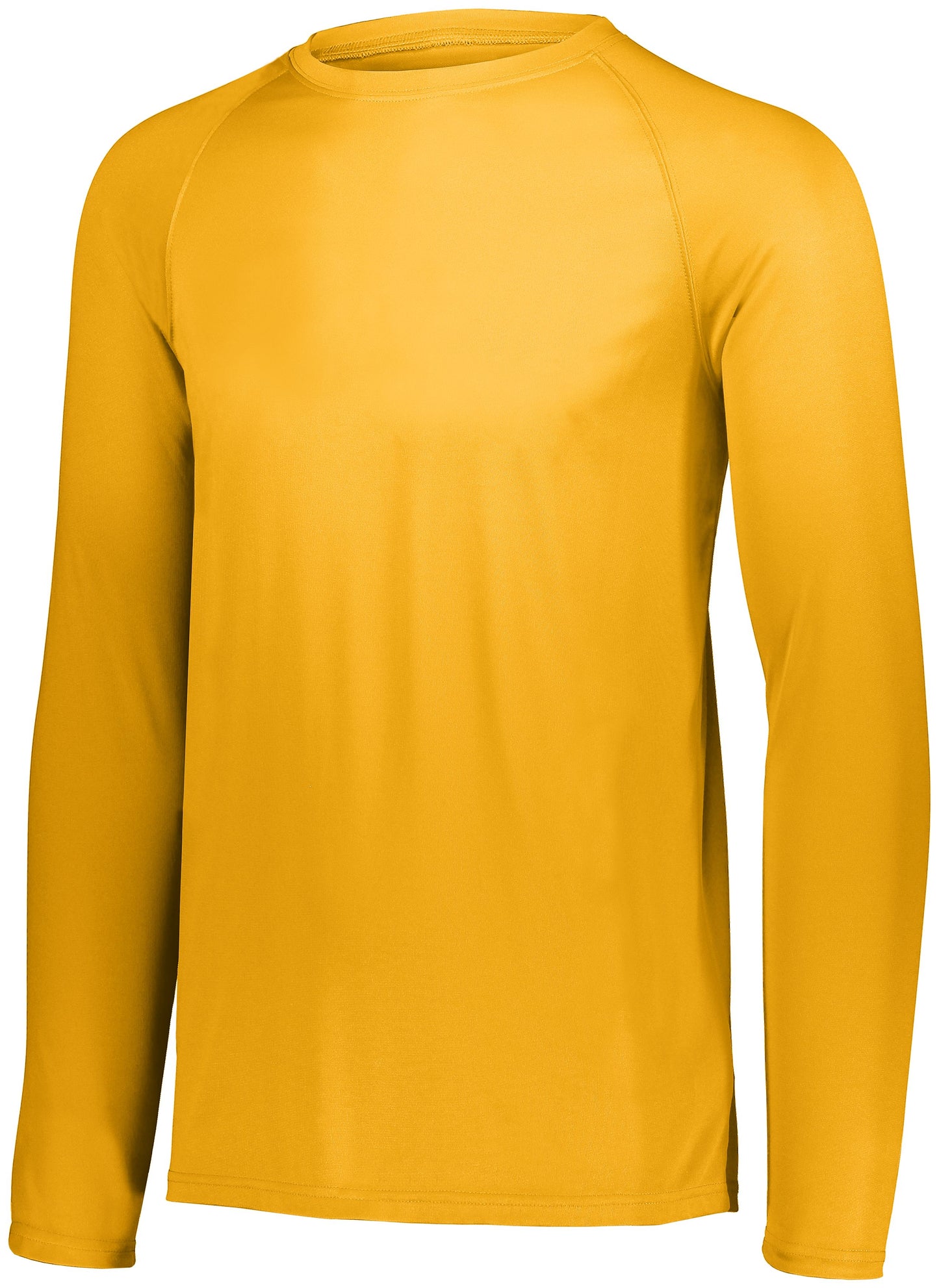 YOUTH ATTAIN WICKING LONG SLEEVE TEE
