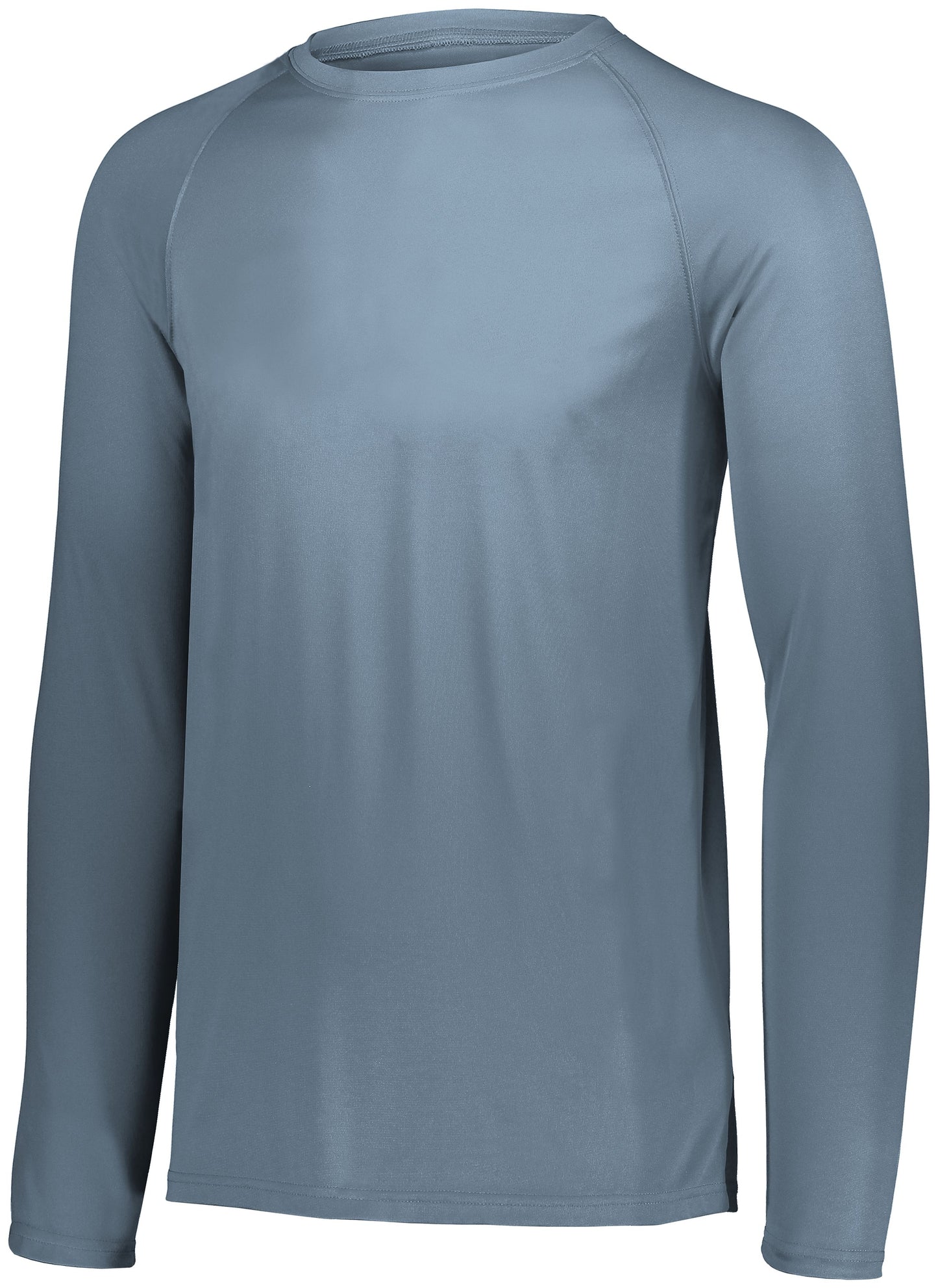 YOUTH ATTAIN WICKING LONG SLEEVE TEE