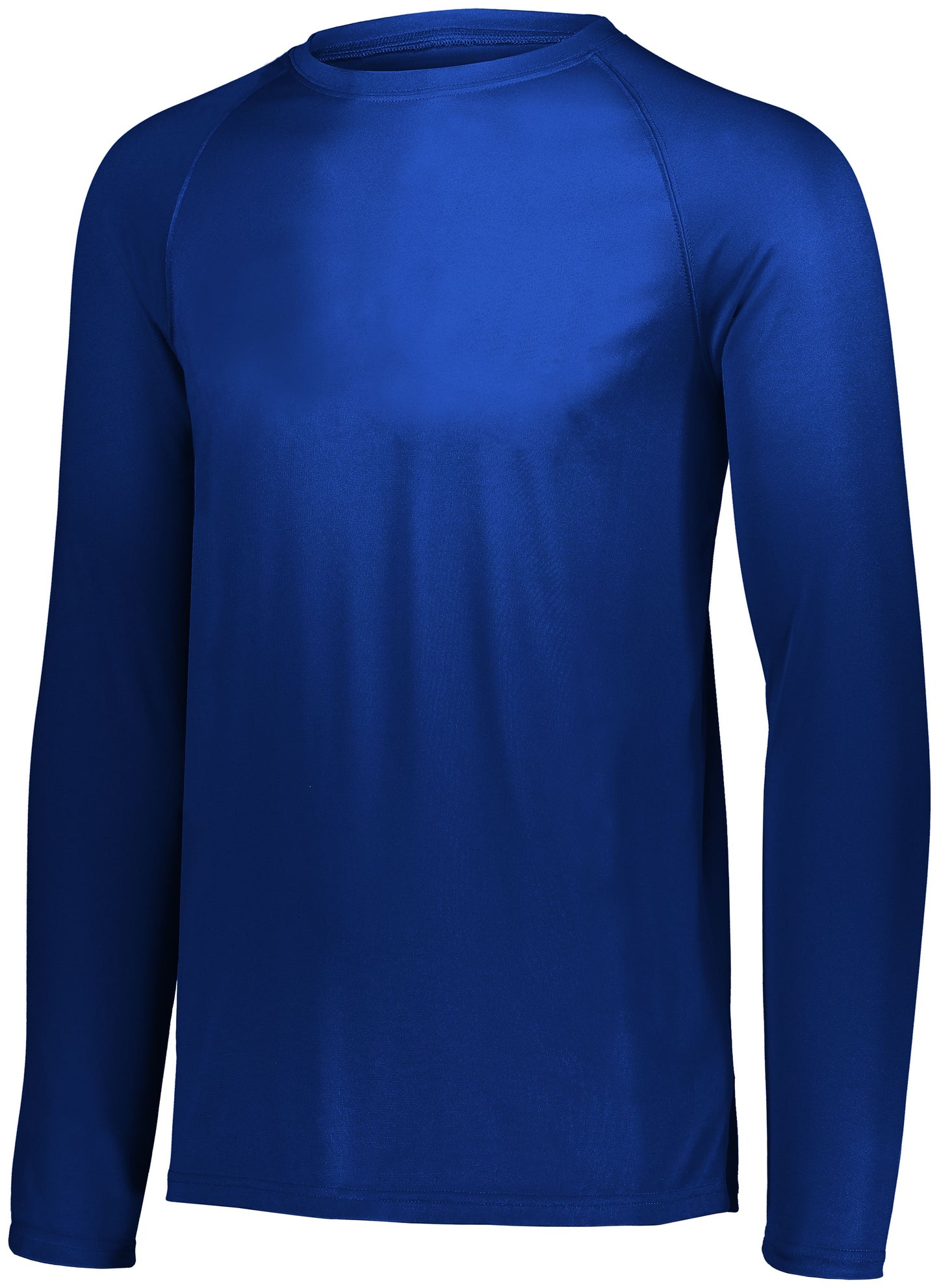 YOUTH ATTAIN WICKING LONG SLEEVE TEE