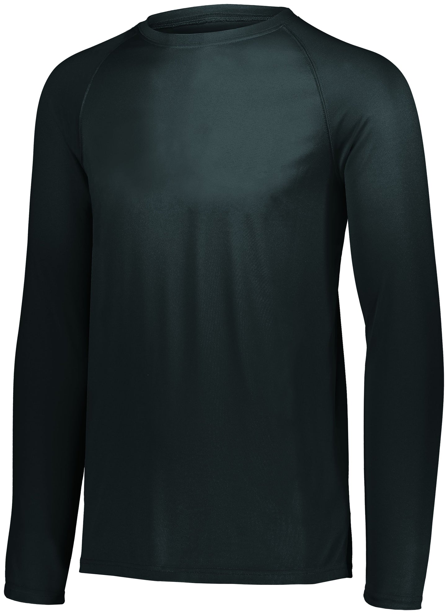 YOUTH ATTAIN WICKING LONG SLEEVE TEE