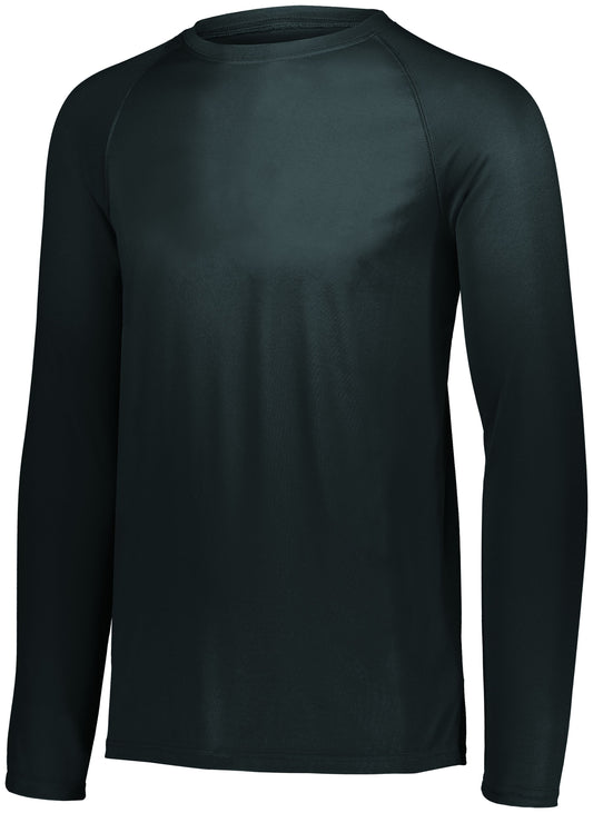 YOUTH ATTAIN WICKING LONG SLEEVE TEE