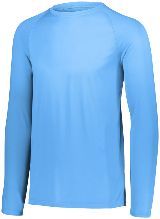 YOUTH ATTAIN WICKING LONG SLEEVE TEE