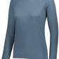 Ladies Attain Wicking Raglan Sleeve Tee