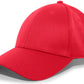 AIR-TEC PERFORMANCE HOOK-AND-LOOP ADJUSTABLE CAP - MOISTURE-WICKING