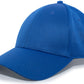 AIR-TEC PERFORMANCE HOOK-AND-LOOP ADJUSTABLE CAP - MOISTURE-WICKING