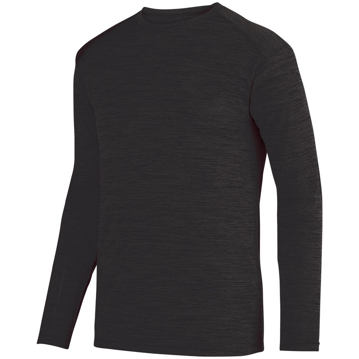 SHADOW TONAL HEATHER LONG SLEEVE TEE
