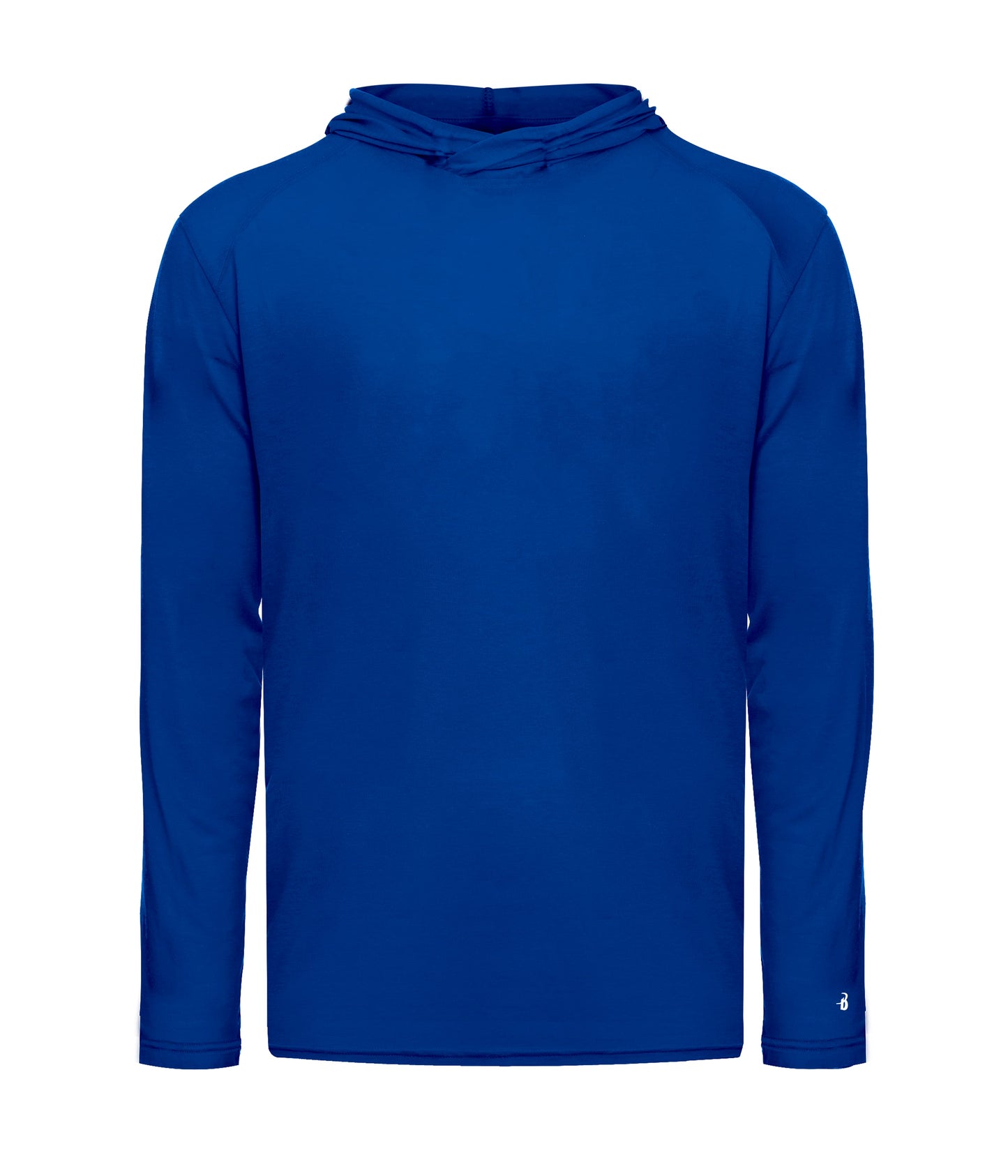 TRI-BLEND SURPLICE YOUTH HOOD