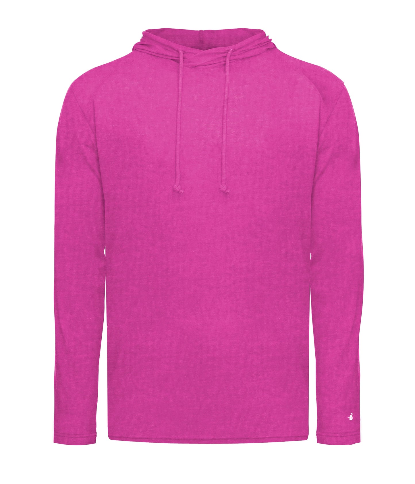 TRI-BLEND SURPLICE YOUTH HOOD
