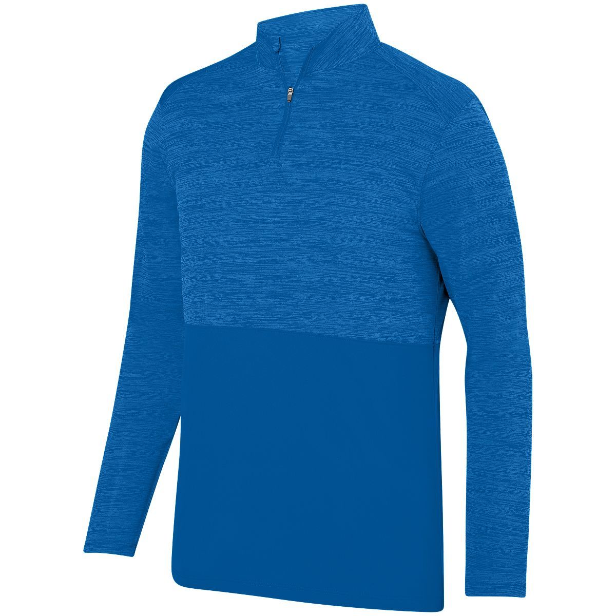 SHADOW TONAL HEATHER 1/4 ZIP PULLOVER