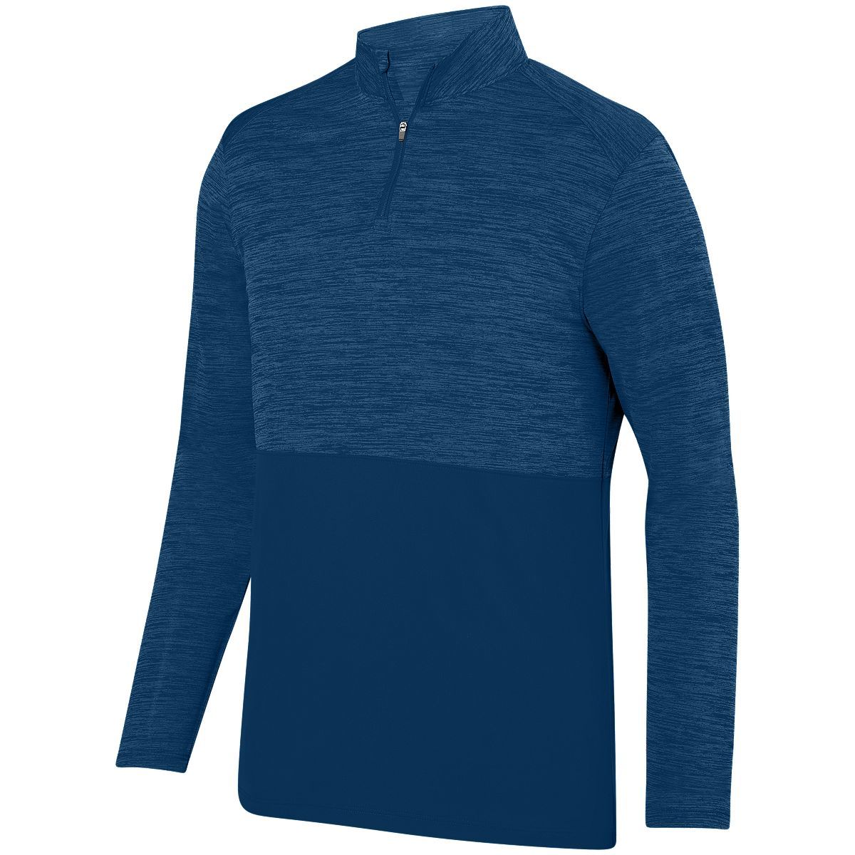 SHADOW TONAL HEATHER 1/4 ZIP PULLOVER