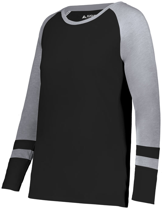 LADIES FANATIC 2.0 LONG SLEEVE TEE