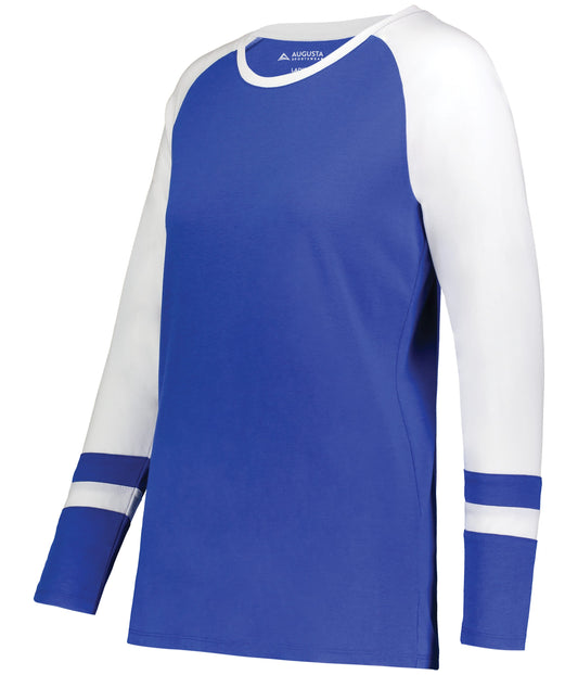 GIRLS FANATIC 2.0 LONG SLEEVE TEE