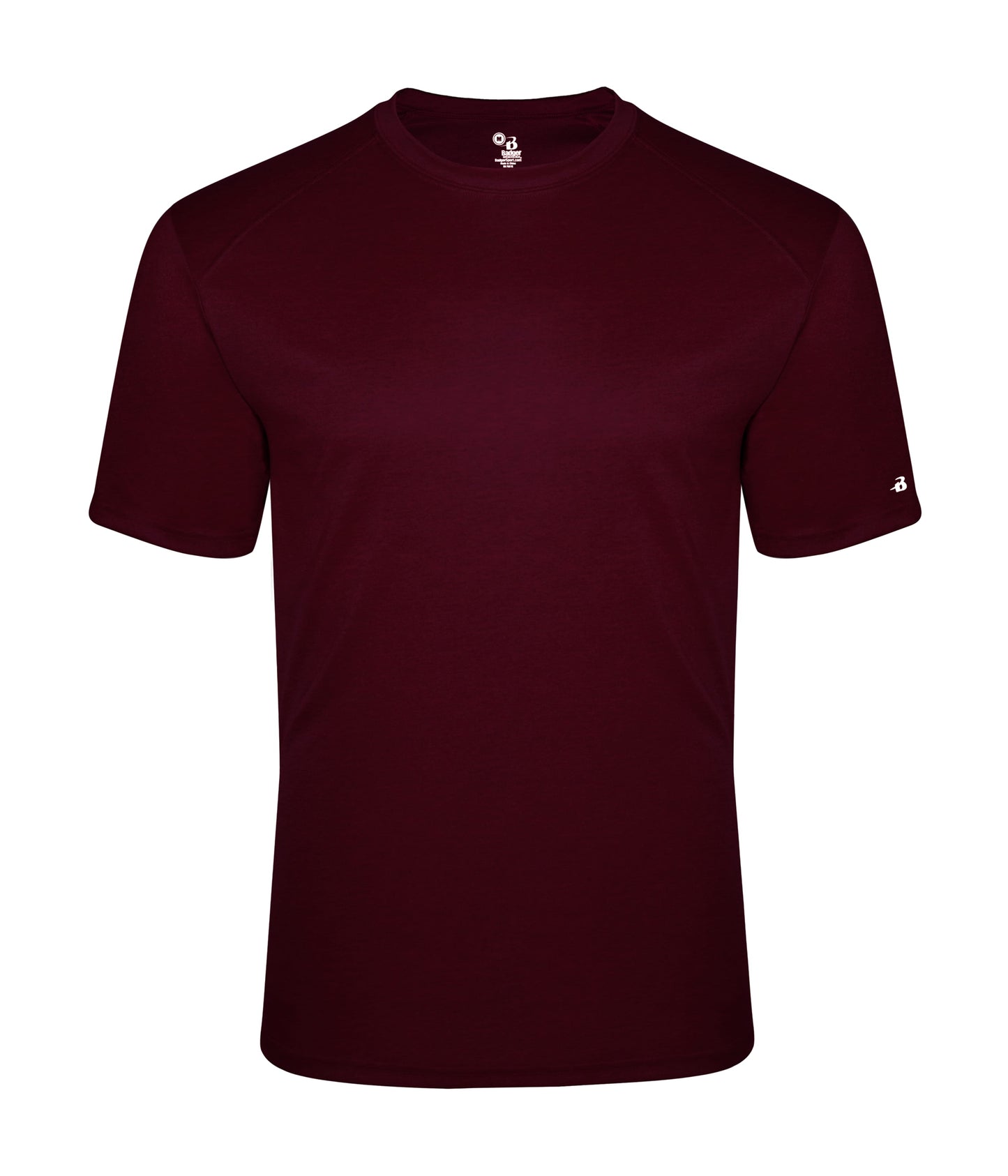 TRI-BLEND YOUTH TEE