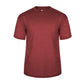 YOUTH TRI-BLEND T-SHIRT - MOISTURE-WICKING PERFORMANCE