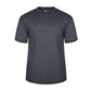 YOUTH TRI-BLEND T-SHIRT - MOISTURE-WICKING PERFORMANCE