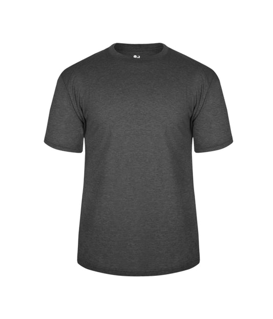 TRI-BLEND YOUTH TEE