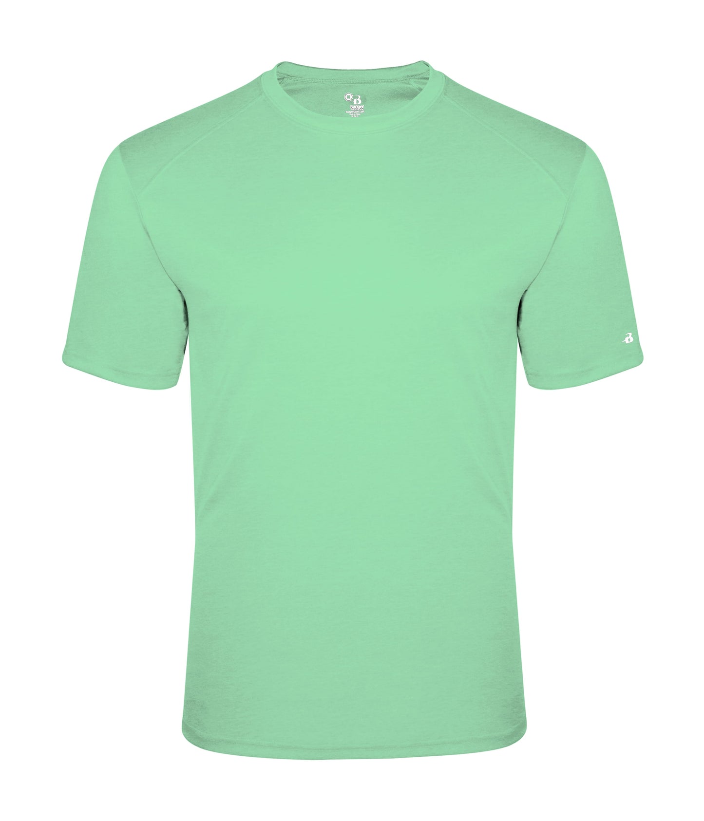 TRI-BLEND YOUTH TEE