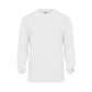 YOUTH TRI-BLEND LONG-SLEEVE T-SHIRT - MOISTURE-WICKING PERFORMANCE