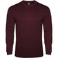 YOUTH TRI-BLEND LONG-SLEEVE T-SHIRT - MOISTURE-WICKING PERFORMANCE