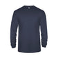 YOUTH TRI-BLEND LONG-SLEEVE T-SHIRT - MOISTURE-WICKING PERFORMANCE